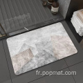 Tapis de bain respectueux de l'environnement